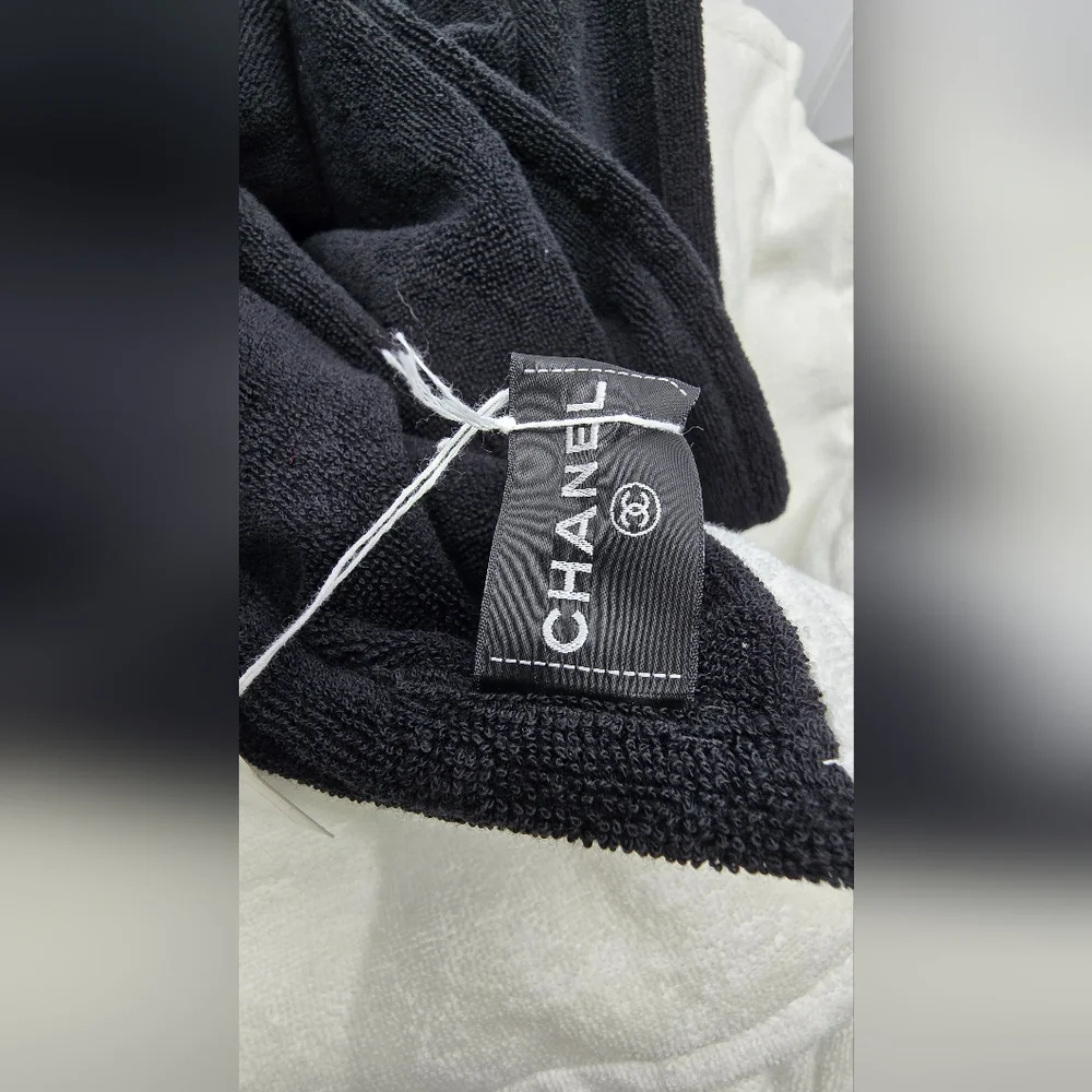 Chanel 2026 CC Beach Hobo Bag